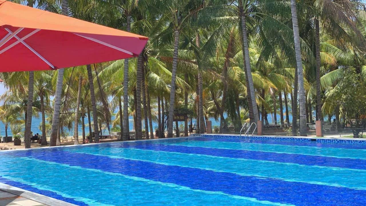Gold Rooster Resort Phan Rang Bagian luar foto