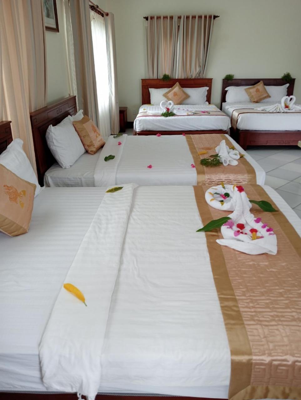 Gold Rooster Resort Phan Rang Bagian luar foto