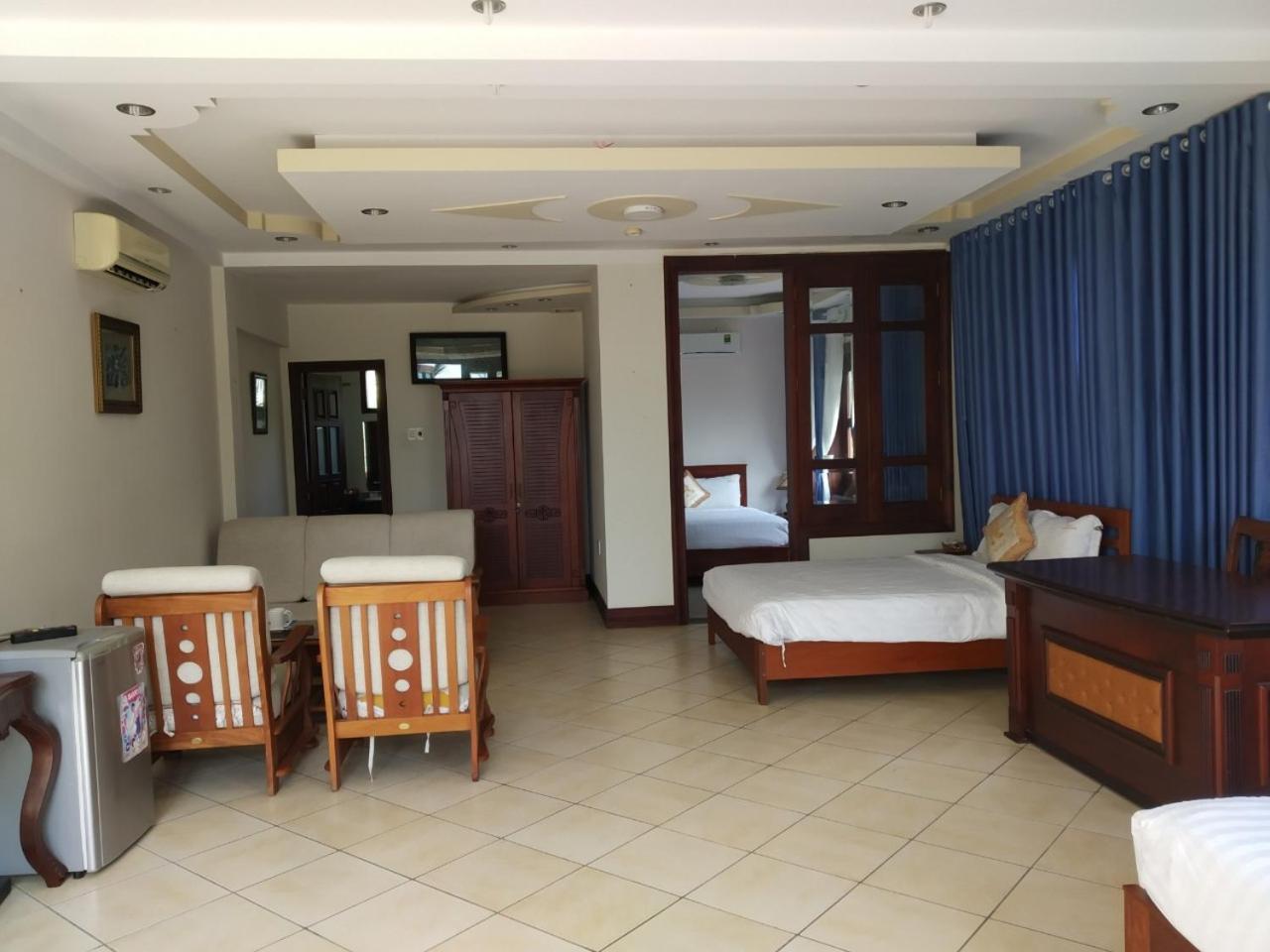 Gold Rooster Resort Phan Rang Bagian luar foto