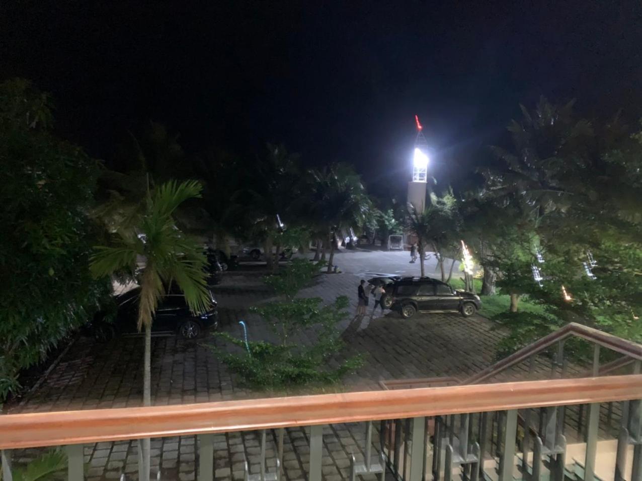 Gold Rooster Resort Phan Rang Bagian luar foto