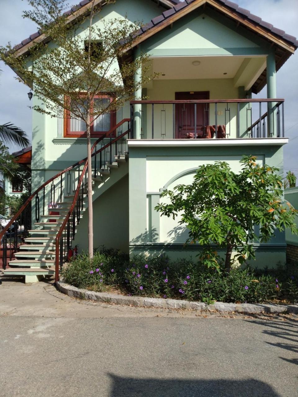 Gold Rooster Resort Phan Rang Bagian luar foto