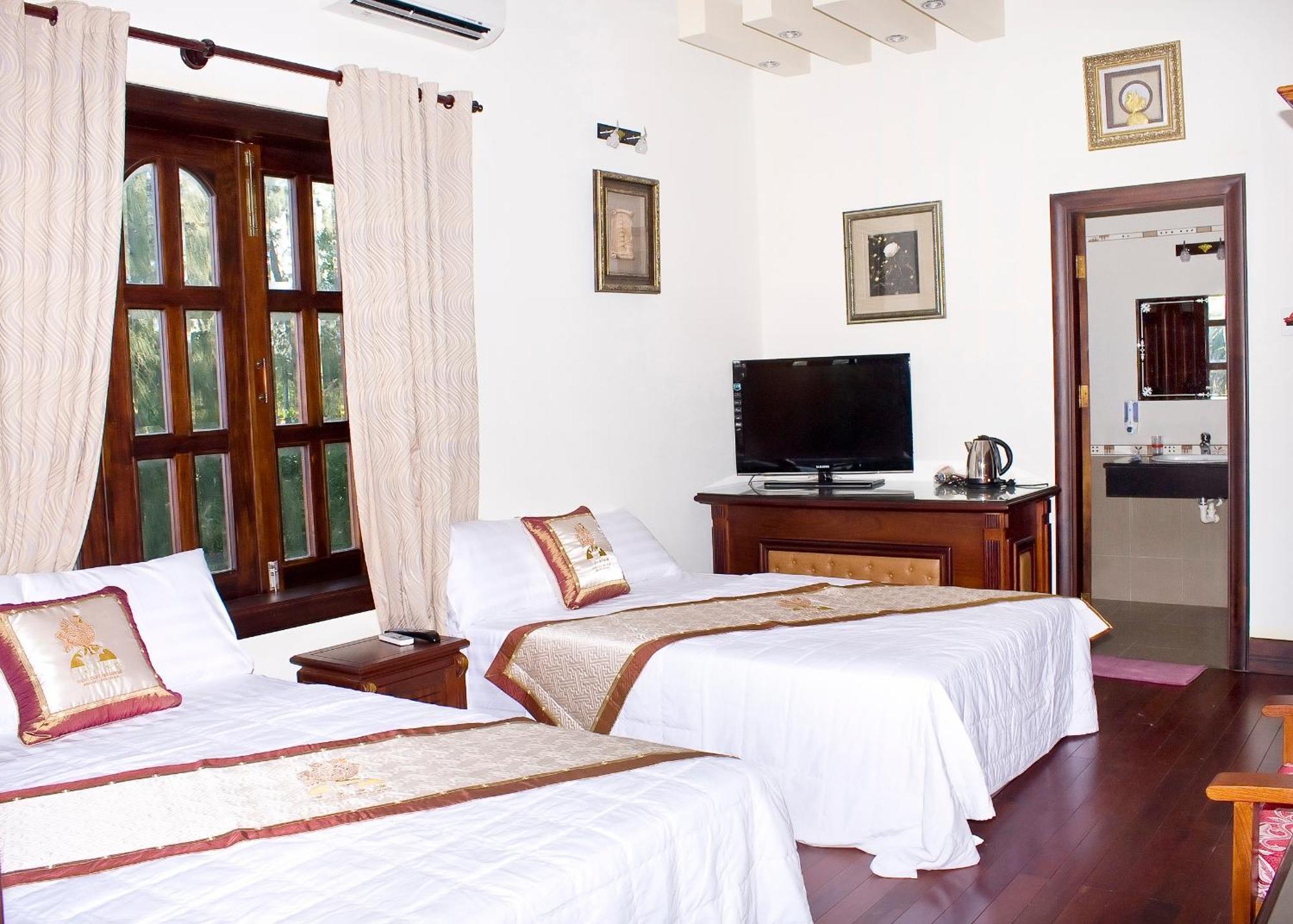 Gold Rooster Resort Phan Rang Bagian luar foto