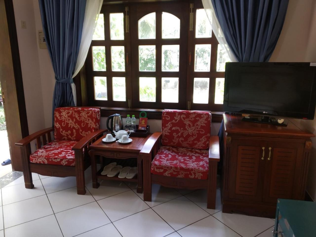 Gold Rooster Resort Phan Rang Bagian luar foto