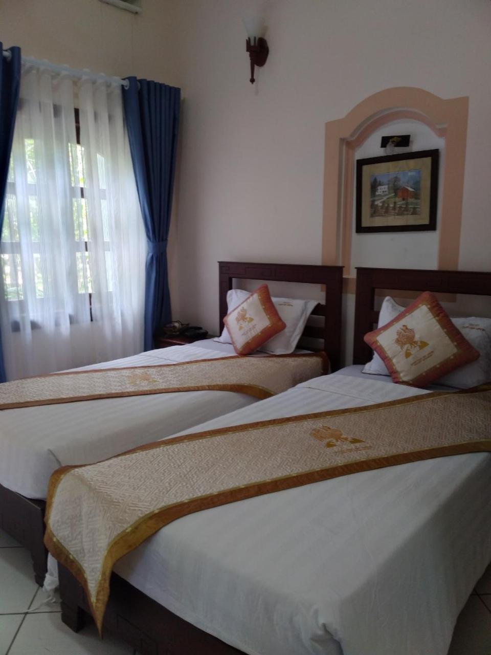 Gold Rooster Resort Phan Rang Bagian luar foto