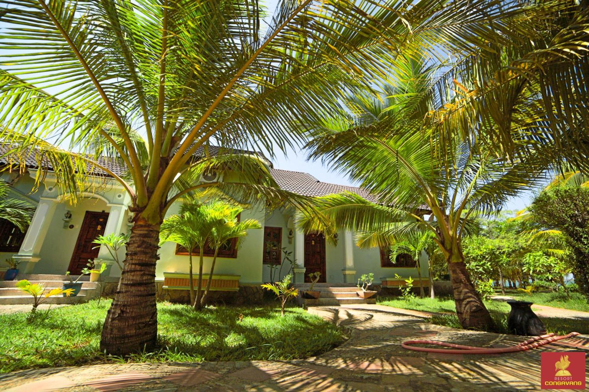 Gold Rooster Resort Phan Rang Bagian luar foto