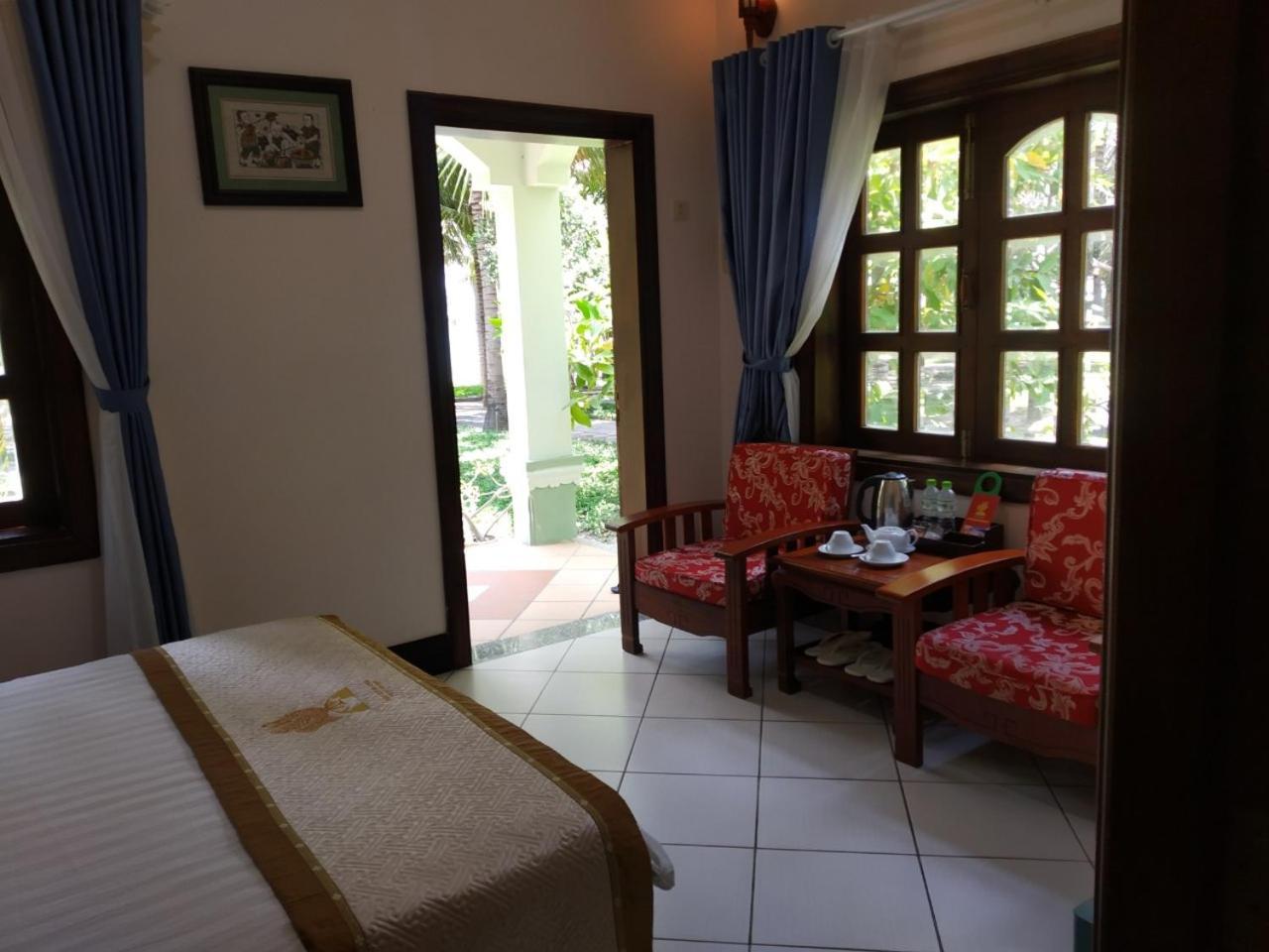 Gold Rooster Resort Phan Rang Bagian luar foto
