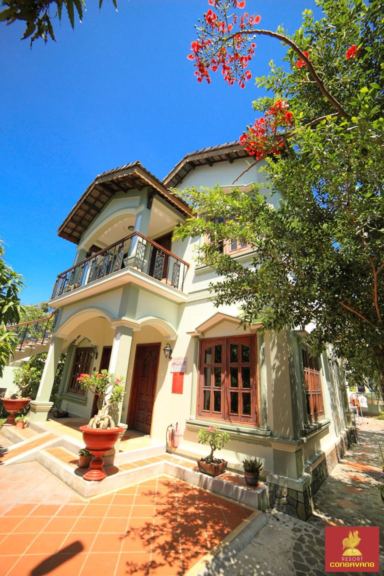 Gold Rooster Resort Phan Rang Bagian luar foto