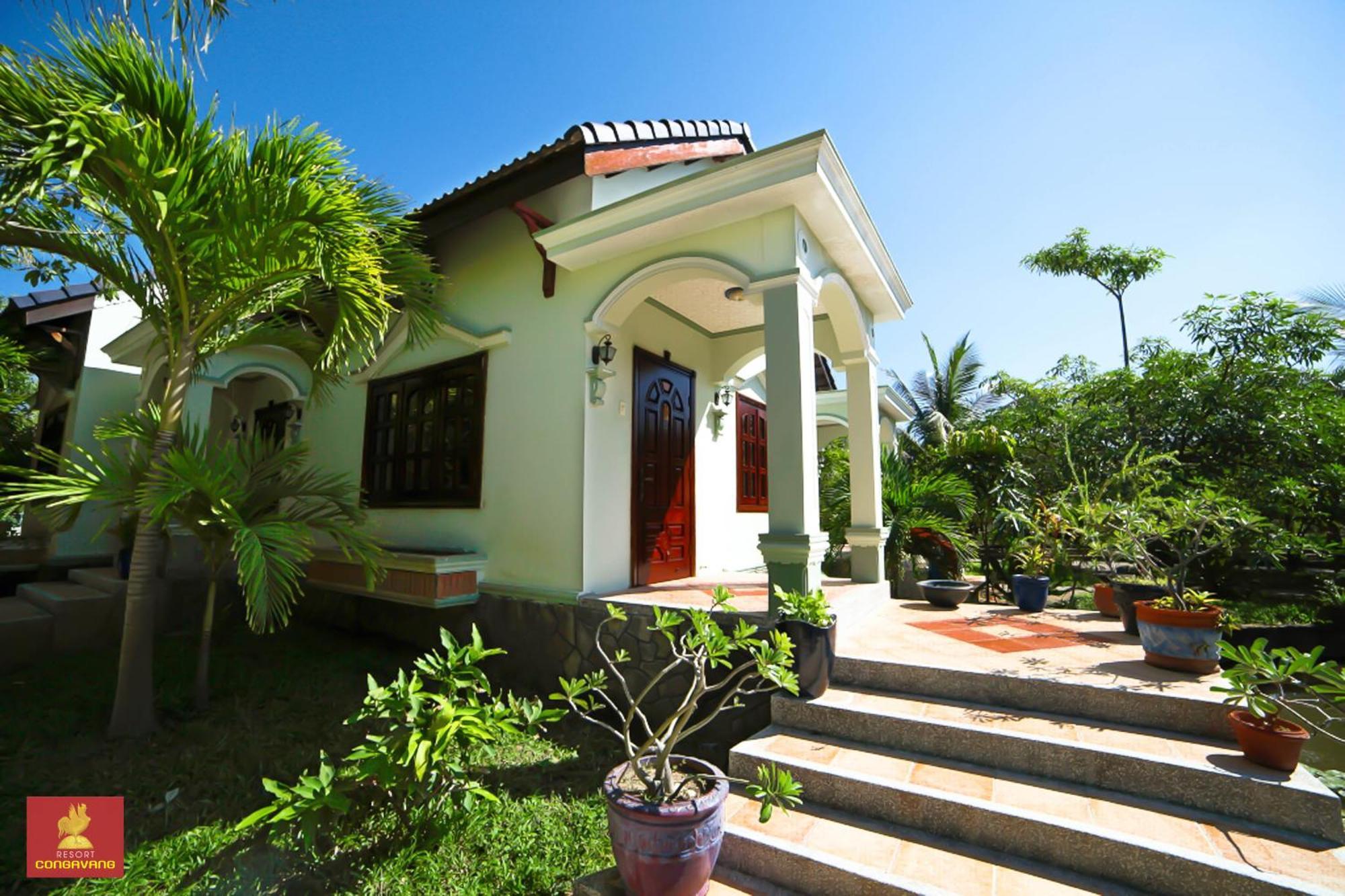 Gold Rooster Resort Phan Rang Bagian luar foto